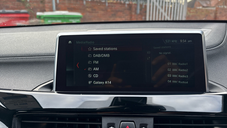 BMW X2 xDrive 20d Sport 5dr Step Auto Diesel Hatchback